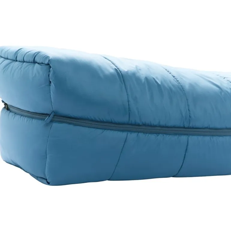 Blixen -10° Mummy Sleeping Bag Aegan Blue