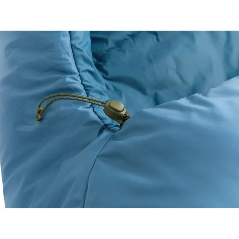 Blixen -10° Mummy Sleeping Bag Aegan Blue