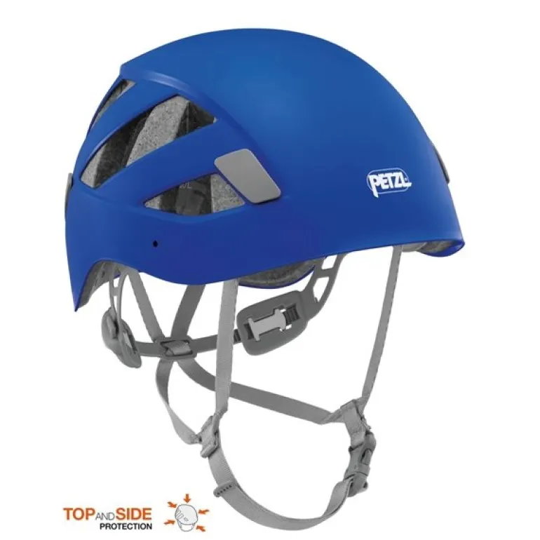 Boreo Climbing Helmet Blue