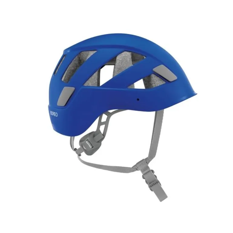 Boreo Climbing Helmet Blue