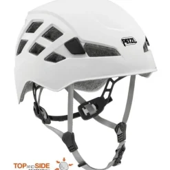Boreo Climbing Helmet White