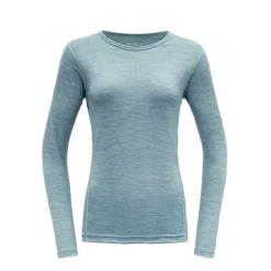 Breeze LS Shirt Women Cameo Melange