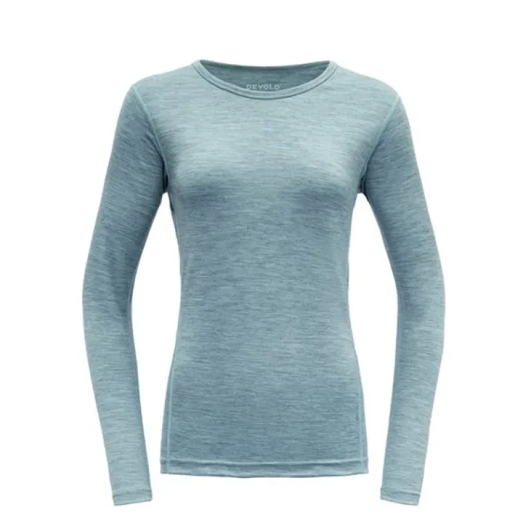 Breeze LS Shirt Women Cameo Melange