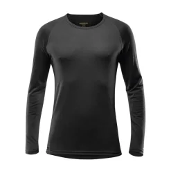 Breeze Merino 150 Shirt Man Black