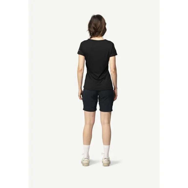 Breeze Merino 150 T-Shirt Wmn Black