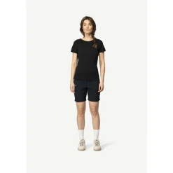 Breeze Merino 150 T-Shirt Wmn Black