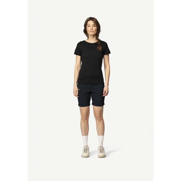 Breeze Merino 150 T-Shirt Wmn Black