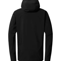 Breeze Proof Jacket Men True Black