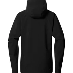 Breeze Proof Jacket Women True Black