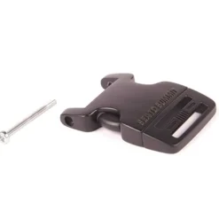 Buckle 20 mm Side Release 1 Pin