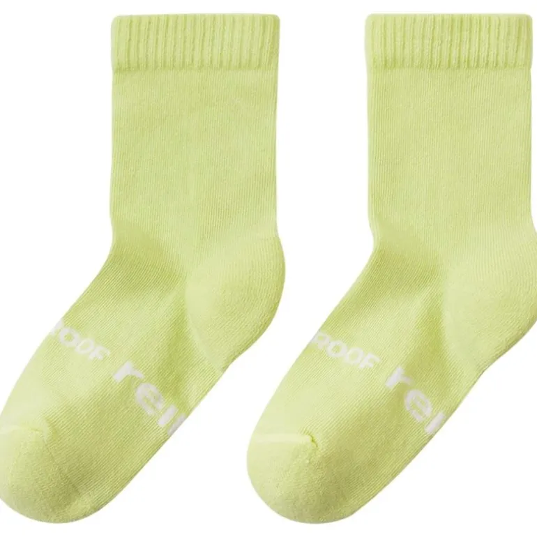 BugProof socks, Insect Light Lime