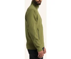 Buteo Mid Jacket Men Olive Green
