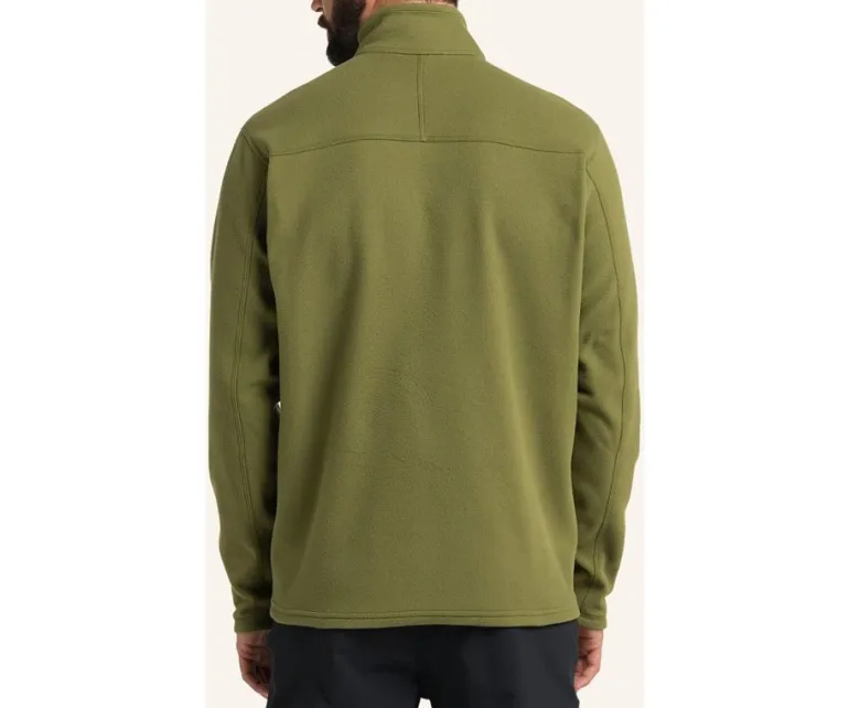 Buteo Mid Jacket Men Olive Green
