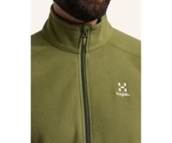 Buteo Mid Jacket Men Olive Green