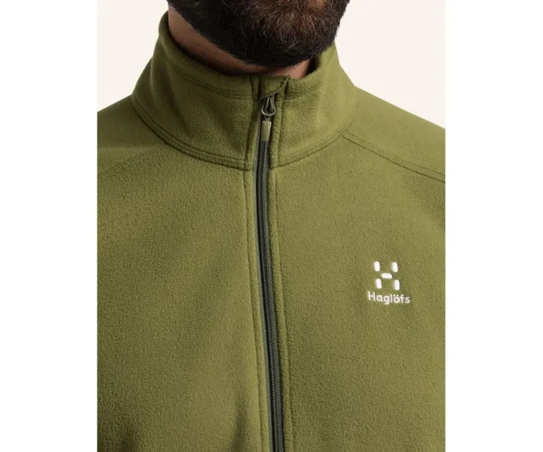 Buteo Mid Jacket Men Olive Green