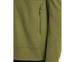 Buteo Mid Jacket Men Olive Green