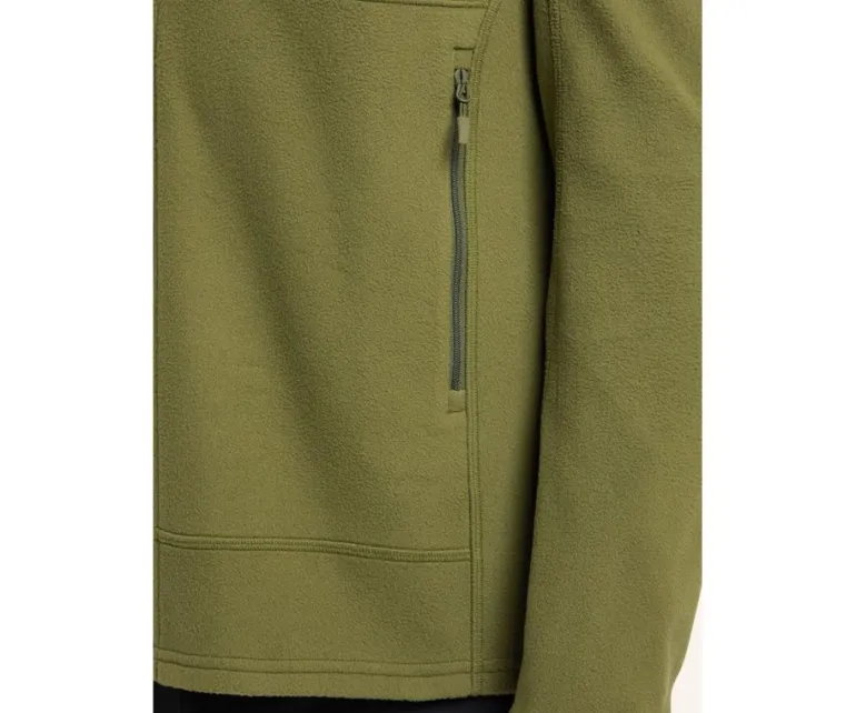 Buteo Mid Jacket Men Olive Green