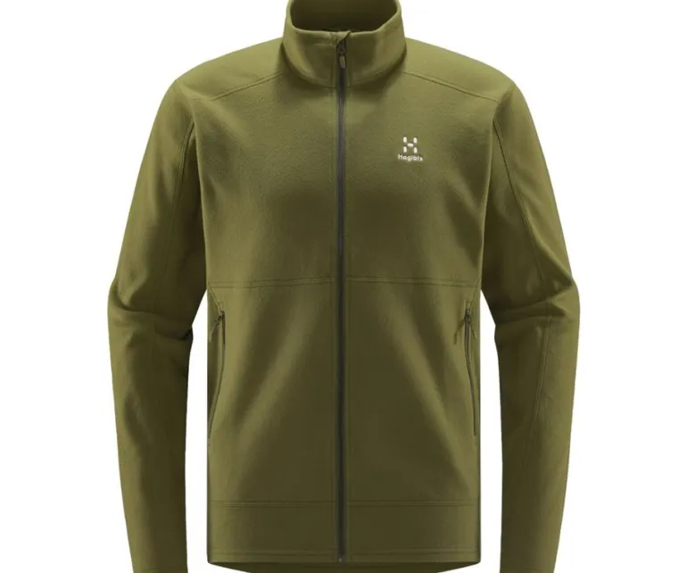 Buteo Mid Jacket Men Olive Green