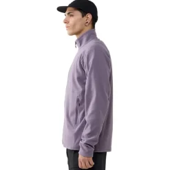 Buteo Mid Jacket Men Purple Fog