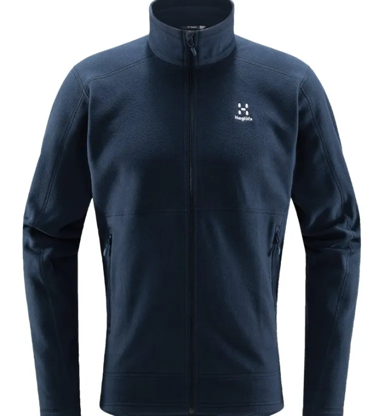 Buteo Mid Jacket Men Tarn Blue