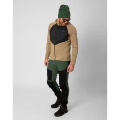 Byxa Stojby H Forest Green