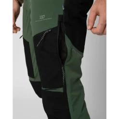 Byxa Stojby H Forest Green