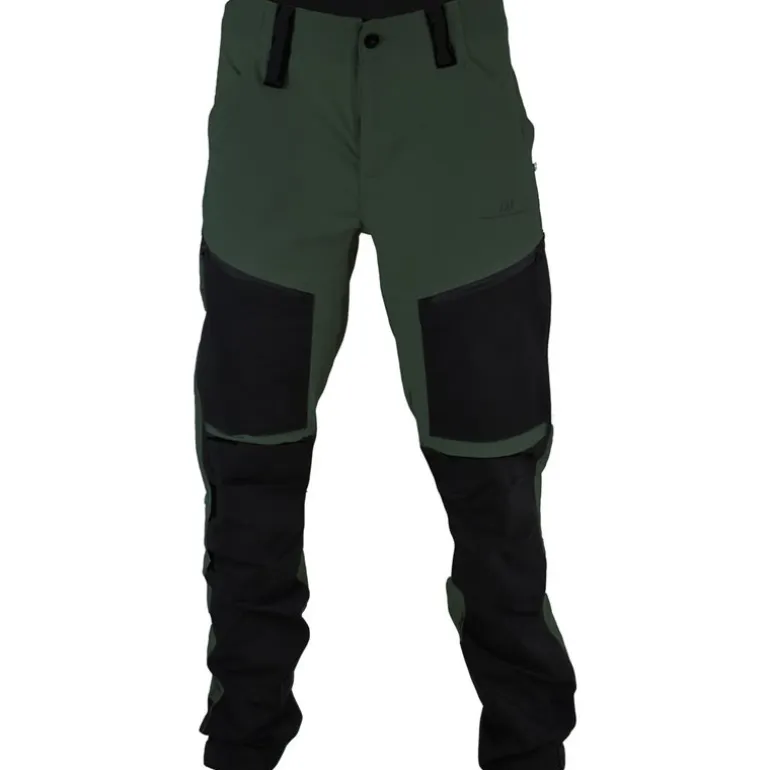 Byxa Stojby H Forest Green
