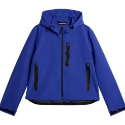 Camila Cropped Softshell Jkt Clematis Blue