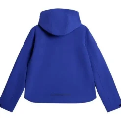 Camila Cropped Softshell Jkt Clematis Blue