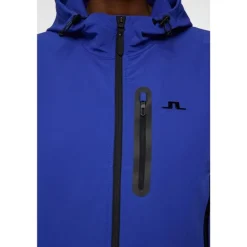 Camila Cropped Softshell Jkt Clematis Blue