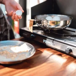 CampFire Frying Pan S.S. 21 cm