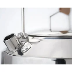 Campfire Kettle 0.9L Stainless Steel