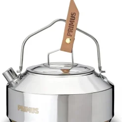 Campfire Kettle 0.9L Stainless Steel
