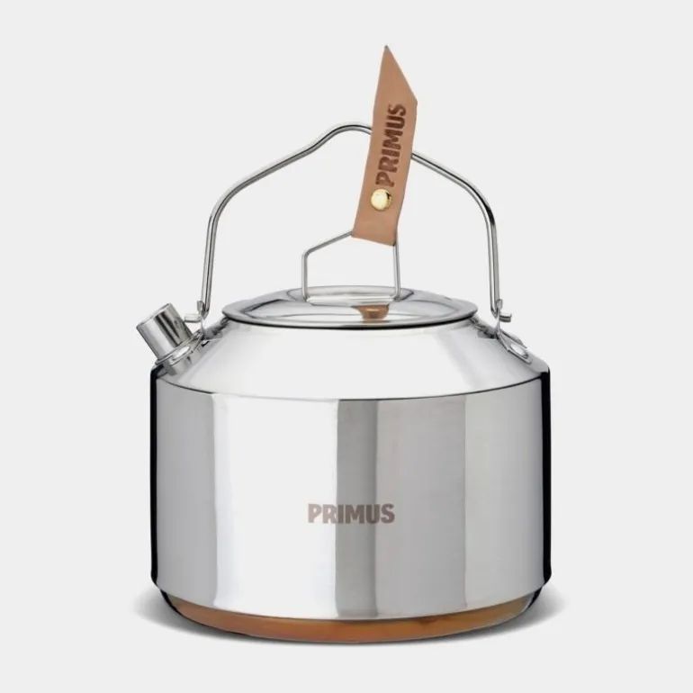Campfire Kettle 1.5L Stainless Steel