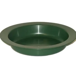 Campingtallrik, djup Green