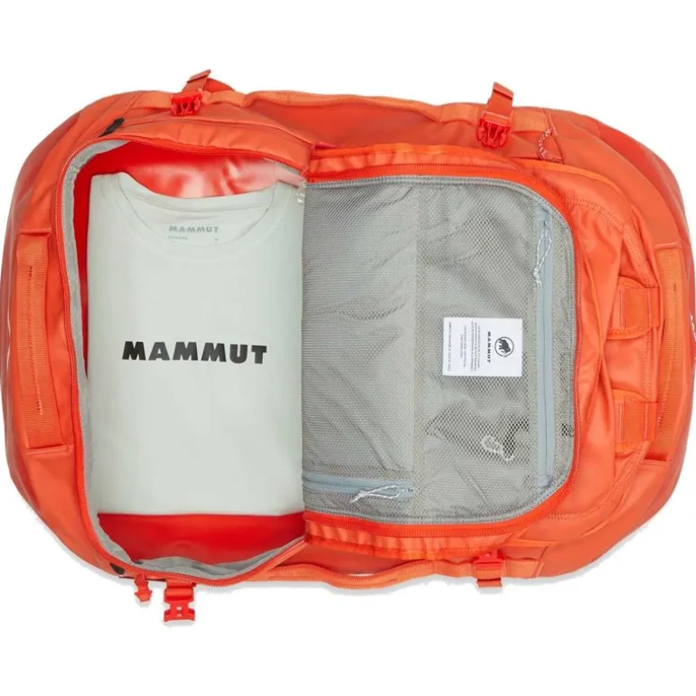 Cargo 70 Mammut Red