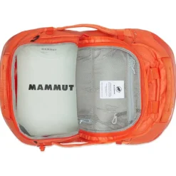 Cargo 50 Mammut Red