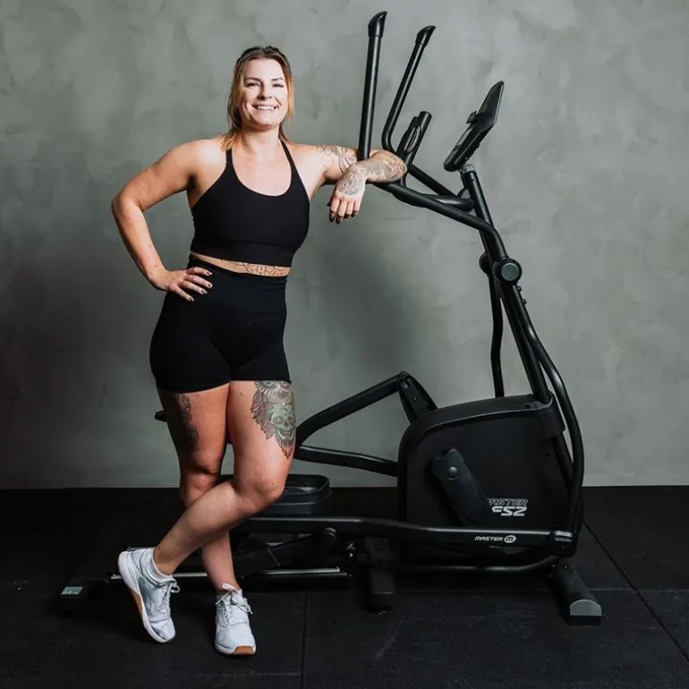 CF52, Crosstrainer