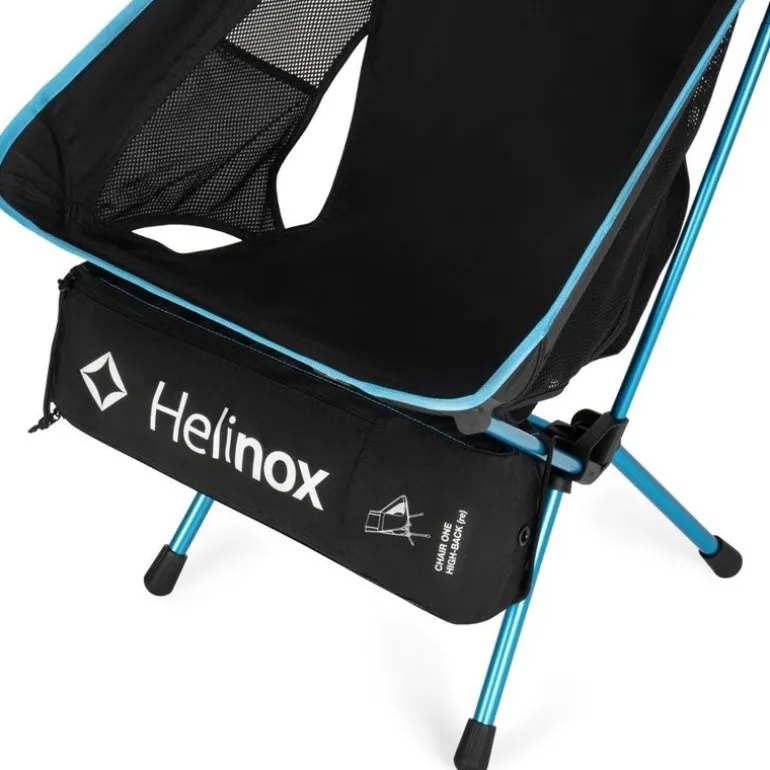 Chair One Highback (re) Black