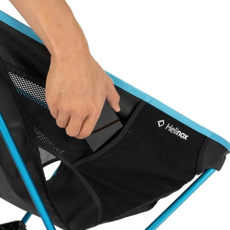 Chair One Highback (re) Black