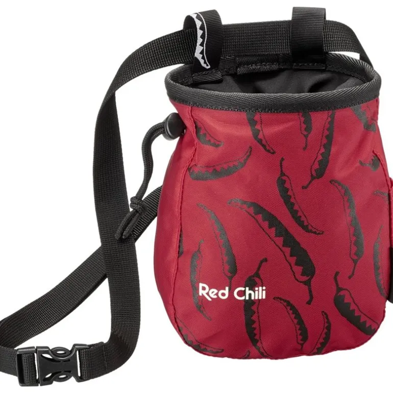 Chalk Bag Giant Red