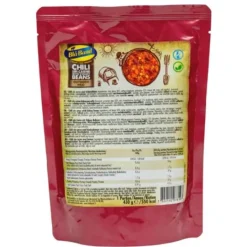 Chili Sin Carne With Kidney Beans