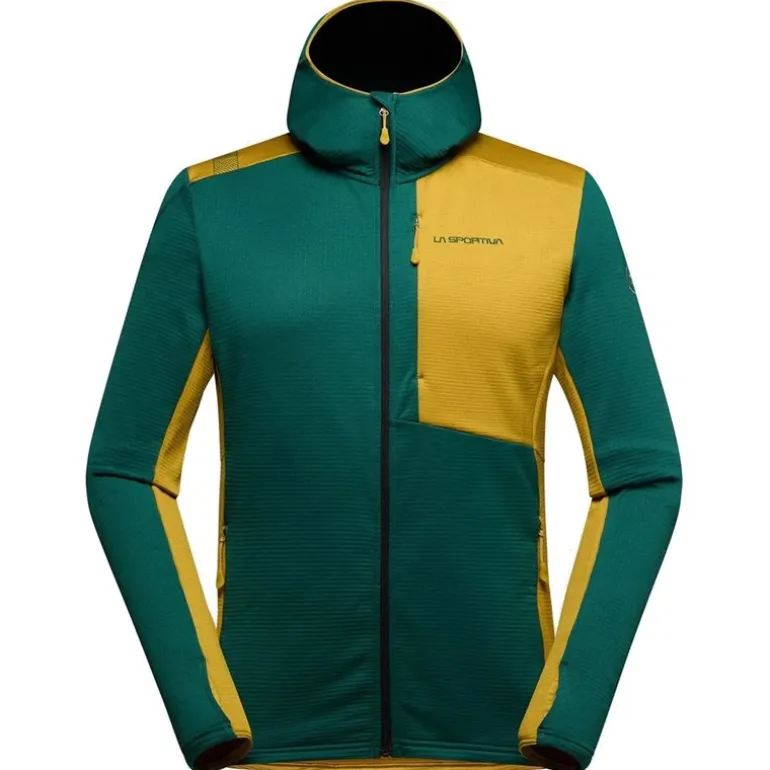 Chill Thermal Hoody M Cypress/Night Sky