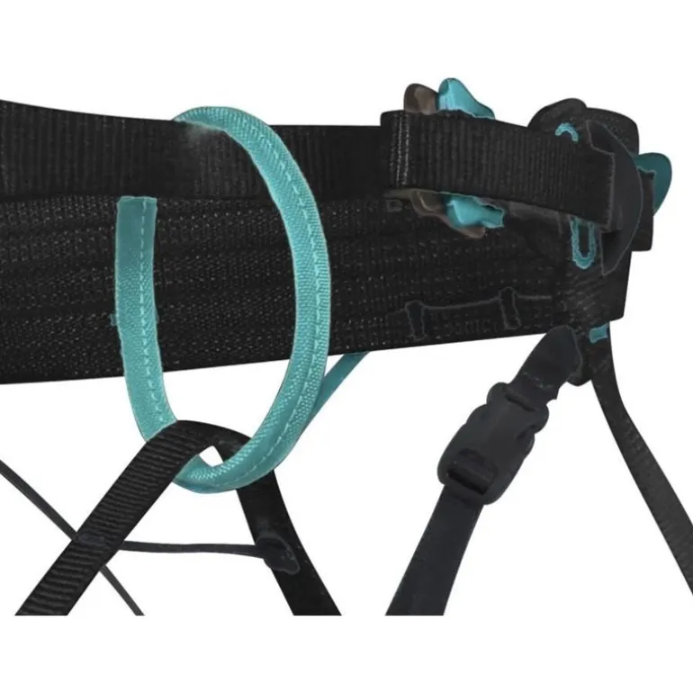 Choucas Harness Black