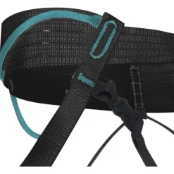 Choucas Harness Black