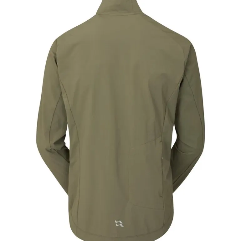 Cinder Borealis Jacket mens Light Khaki