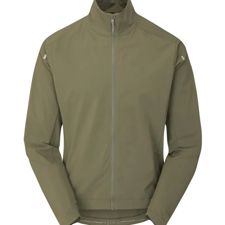 Cinder Borealis Jacket mens Light Khaki
