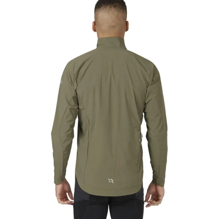 Cinder Borealis Jacket mens Light Khaki