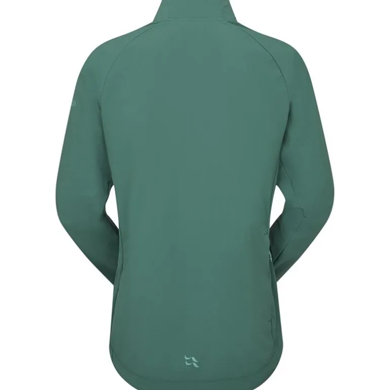 Cinder Borealis Jacket Wmns Eucalyptus