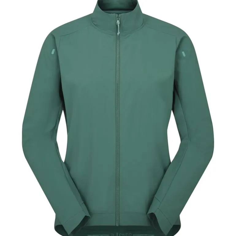 Cinder Borealis Jacket Wmns Eucalyptus